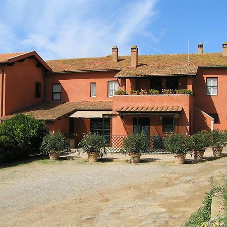 Agriturismo Grazia オルベテッロ エクステリア 写真