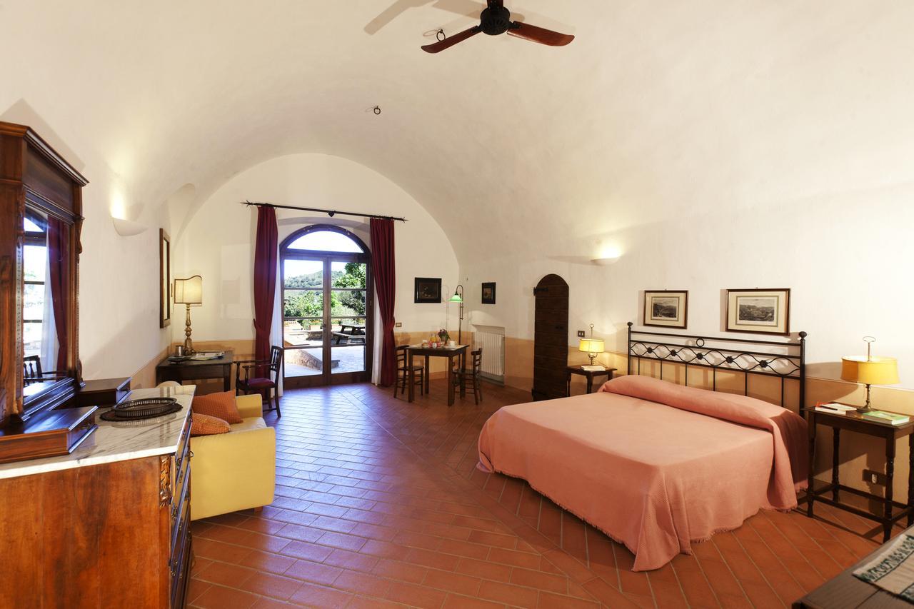 Agriturismo Grazia オルベテッロ エクステリア 写真