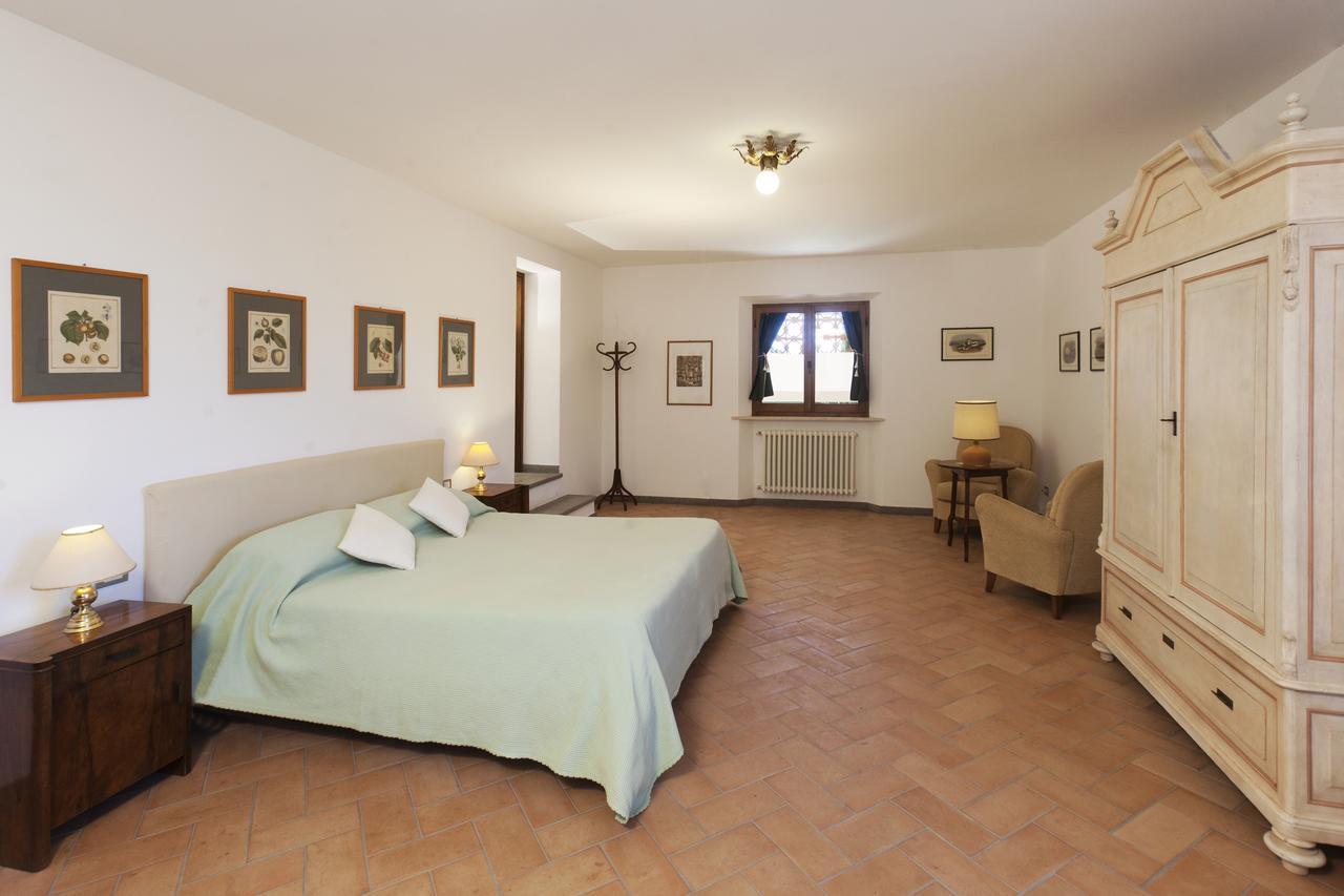 Agriturismo Grazia オルベテッロ エクステリア 写真