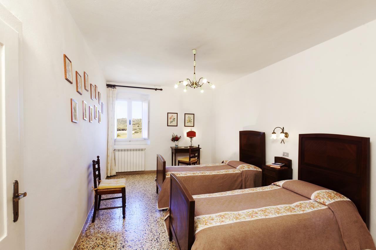 Agriturismo Grazia オルベテッロ エクステリア 写真