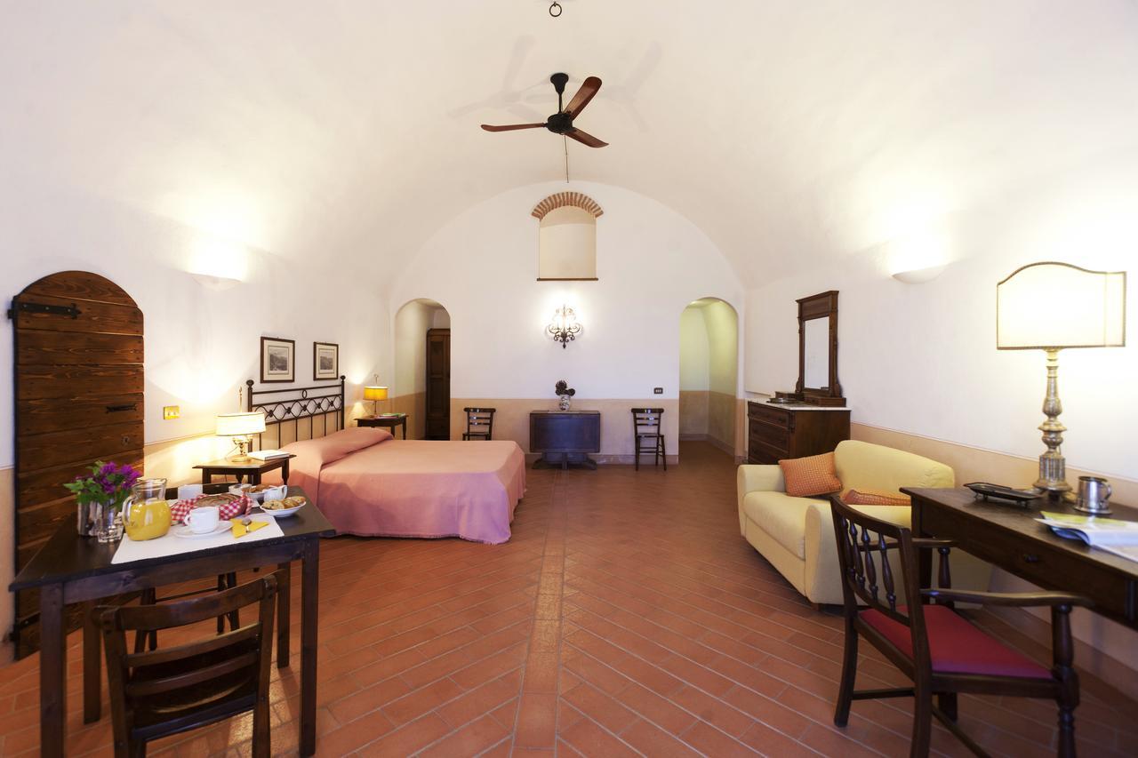 Agriturismo Grazia オルベテッロ エクステリア 写真