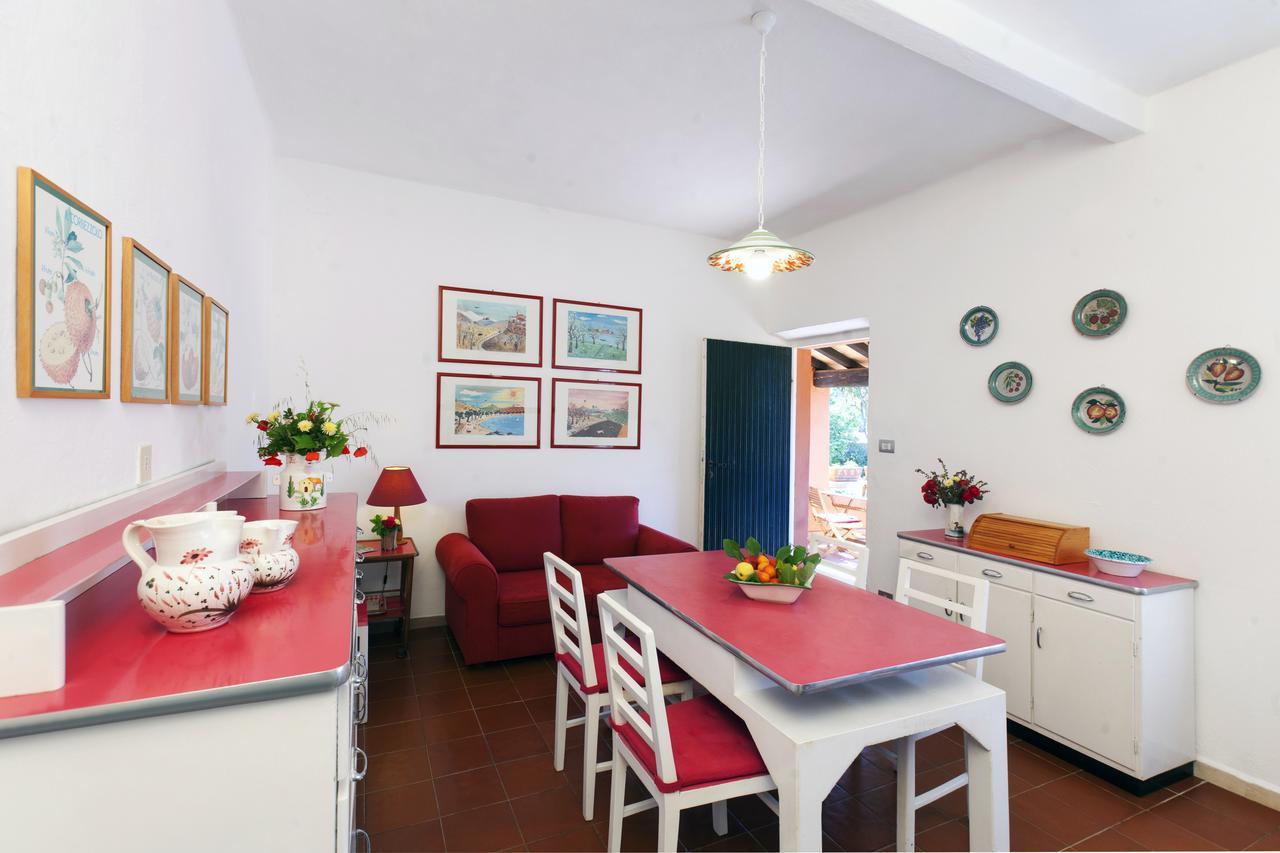Agriturismo Grazia オルベテッロ エクステリア 写真