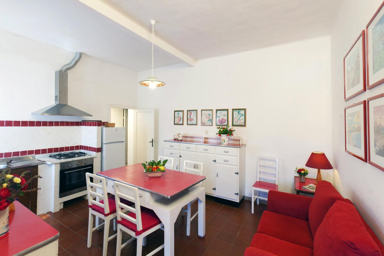 Agriturismo Grazia オルベテッロ エクステリア 写真