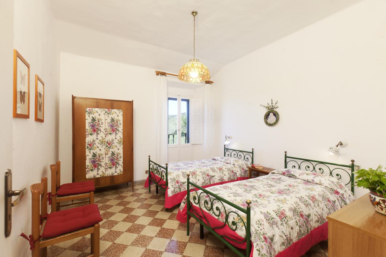 Agriturismo Grazia オルベテッロ エクステリア 写真