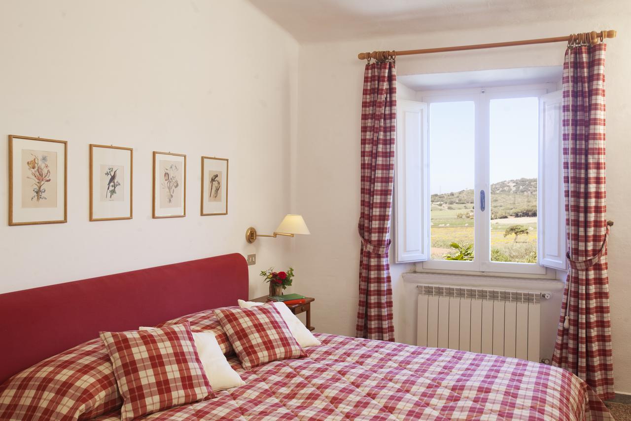 Agriturismo Grazia オルベテッロ エクステリア 写真