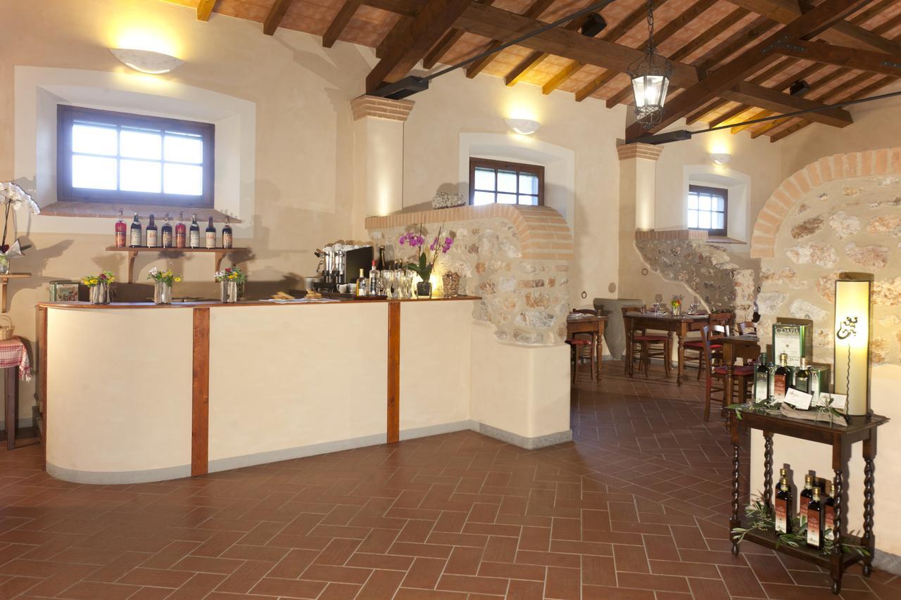 Agriturismo Grazia オルベテッロ エクステリア 写真