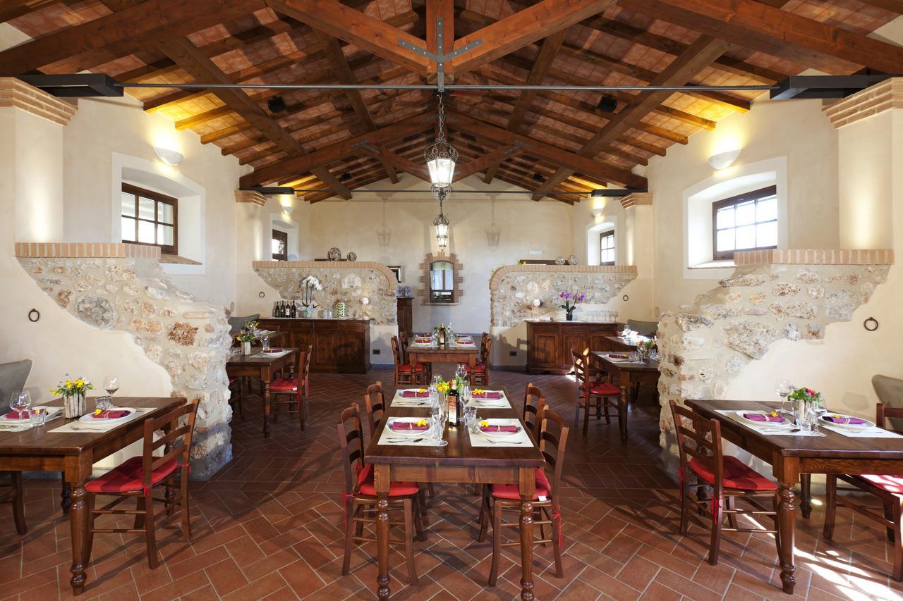 Agriturismo Grazia オルベテッロ エクステリア 写真