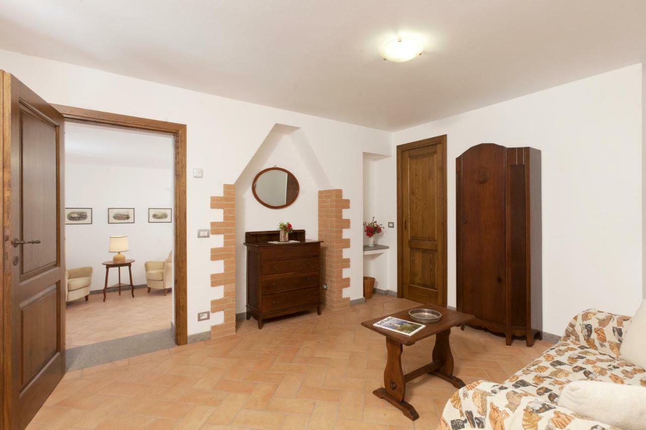 Agriturismo Grazia オルベテッロ エクステリア 写真