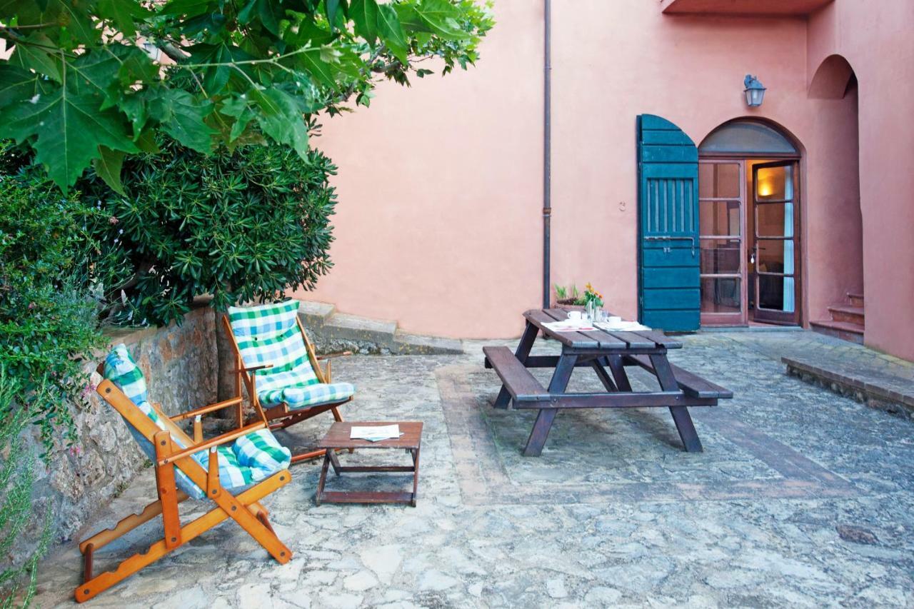 Agriturismo Grazia オルベテッロ エクステリア 写真